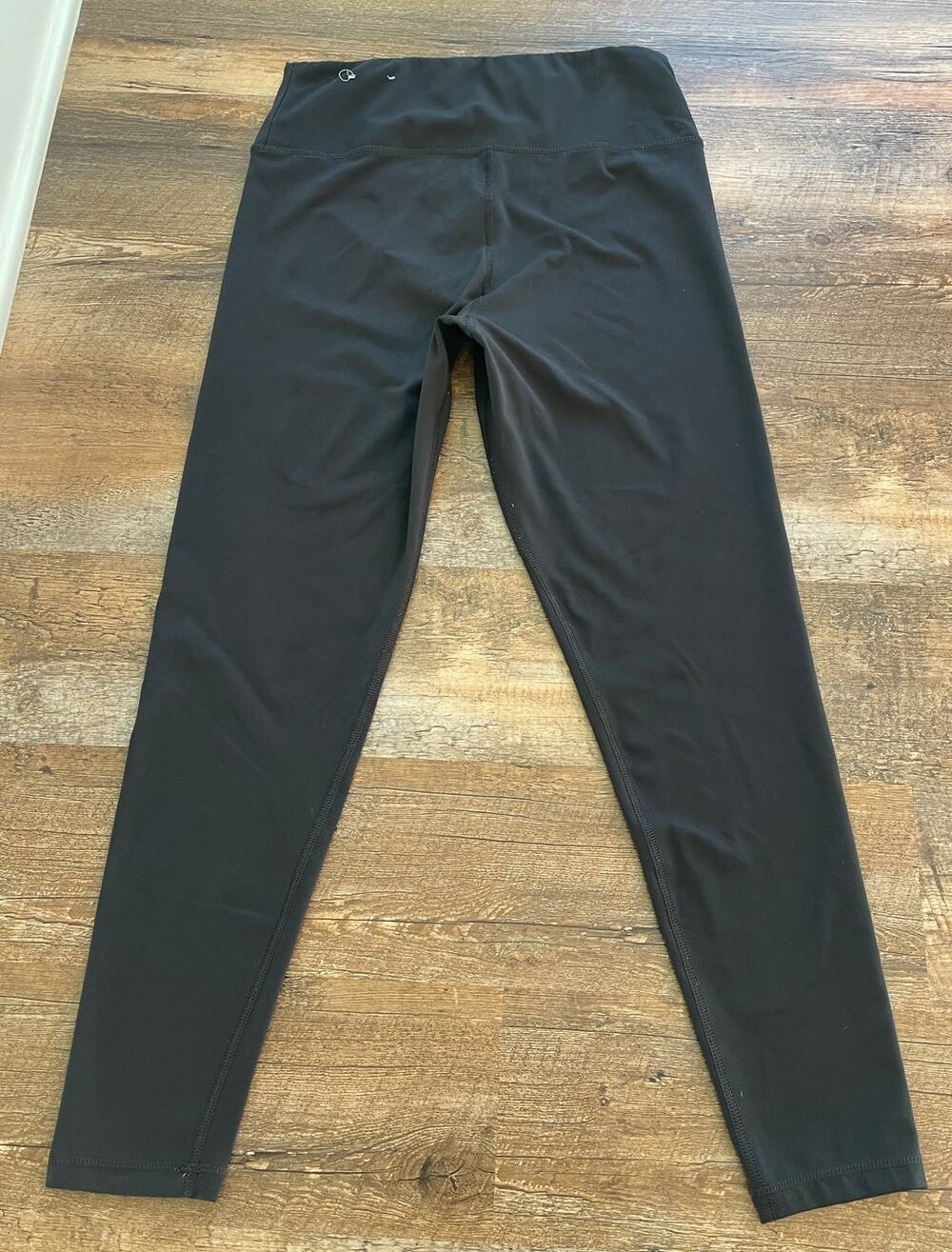 American Eagle black ladies yoga leggings L